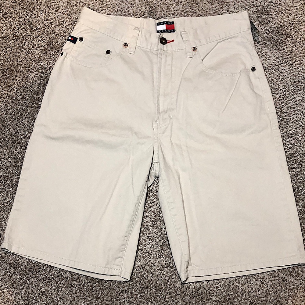 Tommy Hilfiger Khaki Shorts 30
